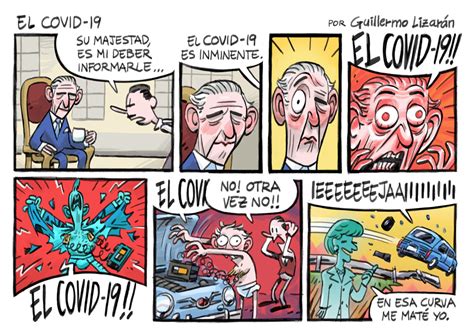 Thousands more americans are dying week after week. Fandogamia - Línea Fanternet - Comic 1110 : El COVID-19