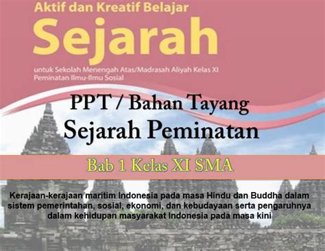 Arsitektur hukum di bidang kelautan yang ideal. PPT Sejarah Peminatan Bab 1 Kerajaan-Kerajaan Maritim Indonesia Pada Masa Hindu dan Buddha ...