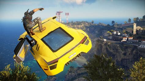 Your post appears to be asking about sd cards. Just Cause 3: all the Daredevil Jump locations - VG247