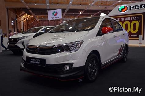 The following data of trade reports comes from customs data. 2019 Perodua Bezza Limited Edition launched - 50 units ...