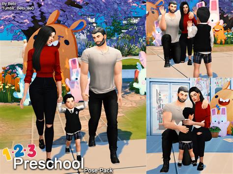 Preschool Mod The Sims 4 Mod Overview Your Toddlers Can Mobile Legends