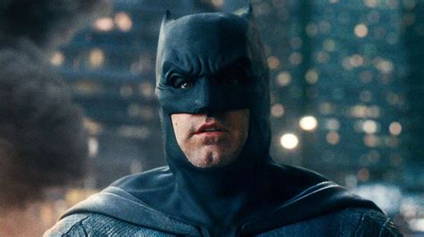 Liga Da Justiça De Zack Snyder Recebe Novo Trailer Centrado No Batman
