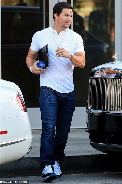 Mark Wahlberg Beverly Hills July 2 2019 Star Style Man