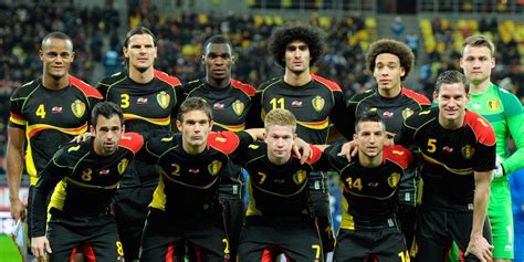 A player like jadeja deserves to be in all three formats: Why Belgium Is The Hottest Country In Football