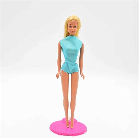 Vintage Malibu Barbie Japan Loose Nude Damaged Ebay