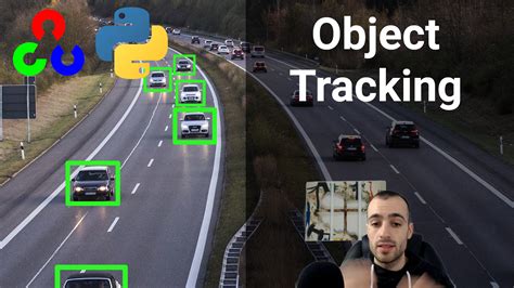 Object Tracking with Opencv and Python - Pysource