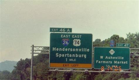 Interstate 40 North Carolina