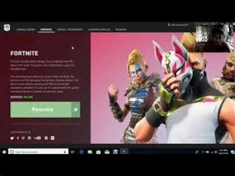 Is downloading from get into pc safe? how to download and install fortnite on your pc/laptop ...