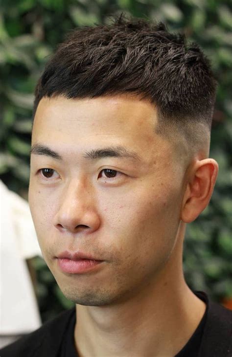 With short sides to create contrast and highlight the short hair on top, the styling is textured for a natural finish. Top 30 Trendy Asian Men Hairstyles 2019 | Asian men ...