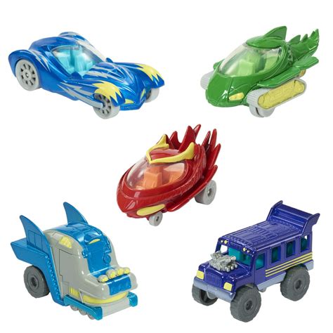 Pj Masks Die Cast Vehicle Each Sold Separately Styles May Vary Ages