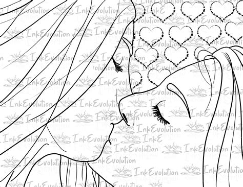 Two Girls Adult Coloring Page Sex Coloring Page Naughty Etsy Uk