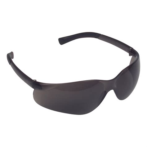 Dane Black Frame Safety Glasses