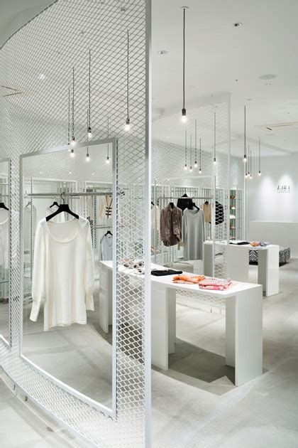 Imagine These Retail Interior Design Lara Kanazawa Japan Sinato