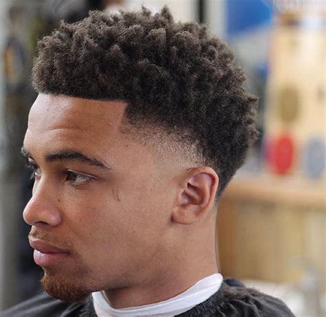 29 Attractive Afro Taper Fade Haircut 2018 Mens Haircut Styles