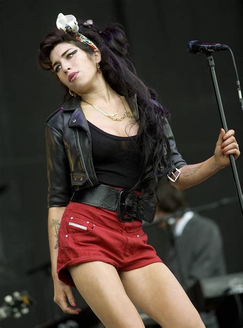 Amy Winehouse Vogue Türkiye