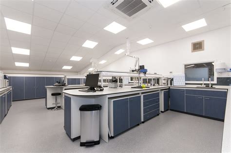 A-Chem - laboratory design from concept to completion - Kastner Labs