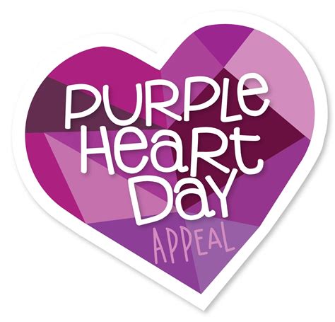 Purple Heart Appeal 2023 Purple House Cancer Support Centre