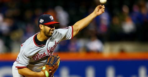 Gio Gonzalez Continues Success At Citi Field As Nationals Top Mets