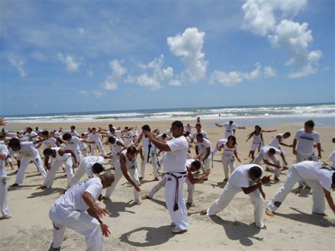 Arte Revelação Professor De Capoeira Do Arte RevelaÇÃo No Capoeirando 2012