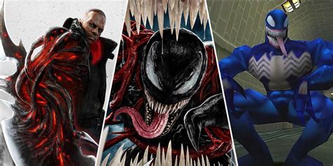Best Games Like Venom Let There Be Carnage