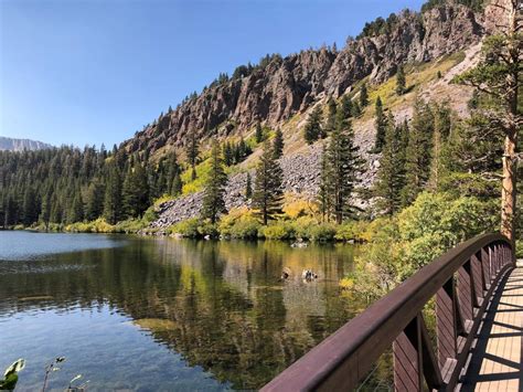 Mammoth Lakes Basin Fishing Hiking And Camping Visit Mono County