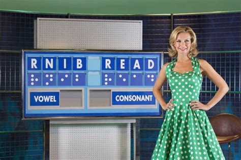 Fans Complain About Rachel Riley Recent Unsexy Dresses On Countdown