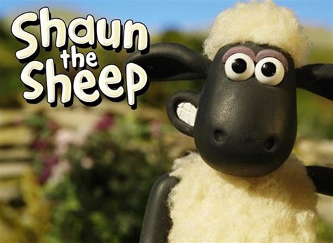 Shaun The Sheep Trailer Tv