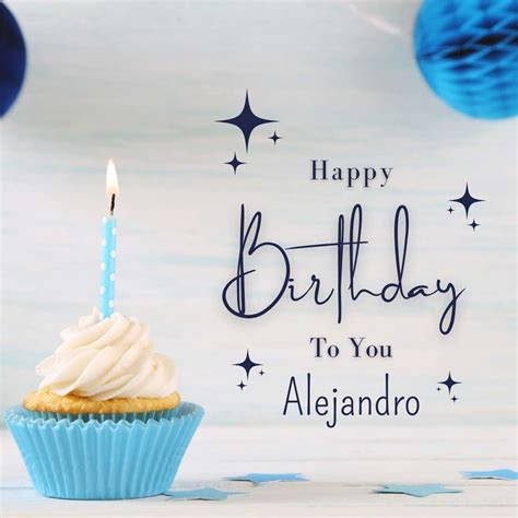 100 Hd Happy Birthday Alejandro Cake Images And Shayari