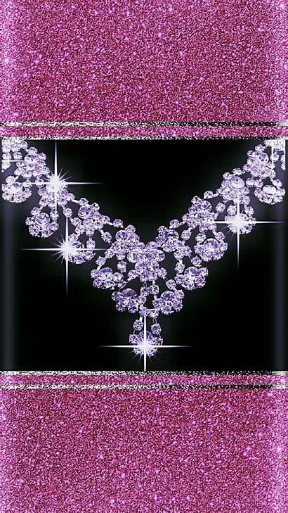 Pinke Diamanten Hintergrundbilder Hintergrundbild
