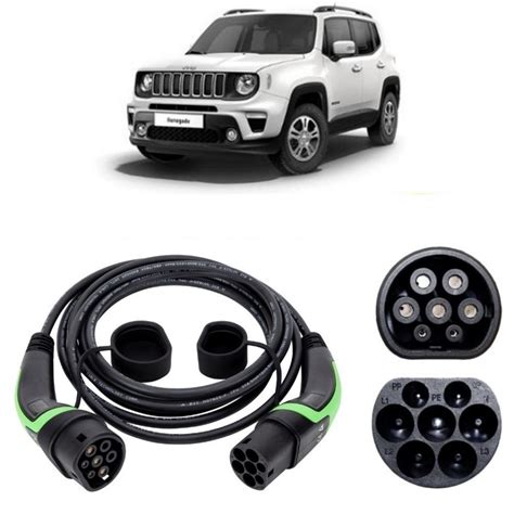 jeep renegade charging cable ev king