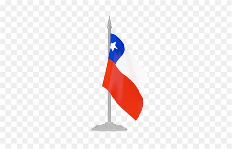 Bandera De Chile Transparente Bandera De Chile Png Impresionante