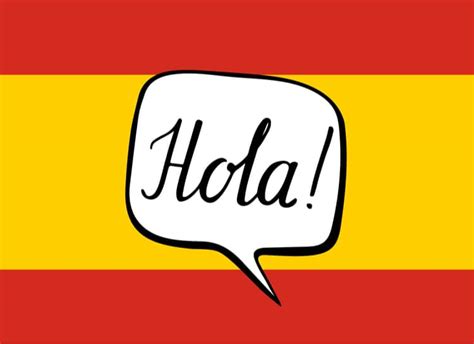 De Belangrijkste Spaanse Woordenzinnen Voor Op Vakantie To Spain