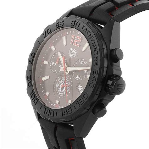 The first is a $7,450. TAG Heuer Manchester United Formula 1 | Luxury Watches ...