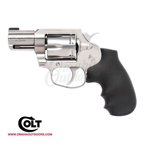 Colt King Cobra Carry 6 Rd 357 Magnum 2 Revolver Dasa Omaha Outdoors