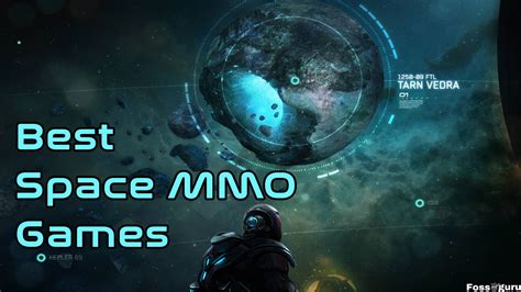 Space Mmo Games The 15 Best Space Games On Pc