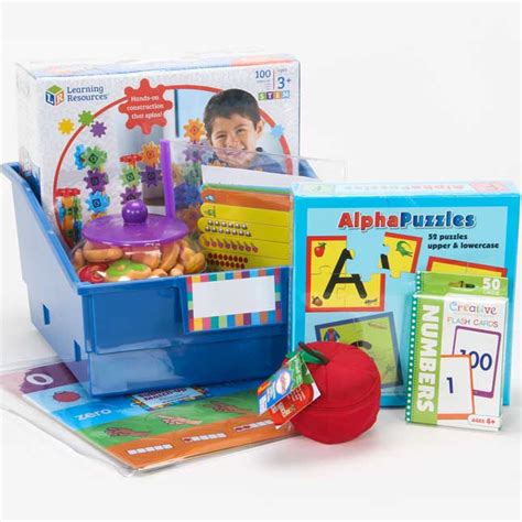 Educational Games For 5 Year Olds Deluxe Kit