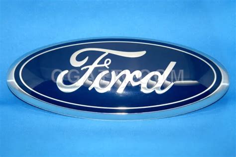 Brand New Oem Ford Oval Front Grille Emblem Ford Flex Taurus Edge Bt4z