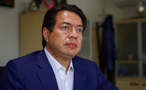 Morena Ganar Las Elecciones En El Mario Delgado Morena