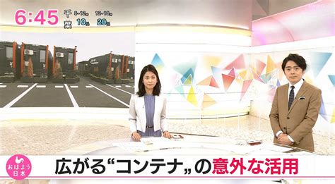【テレビ】nhk総合 「おはよう日本」
