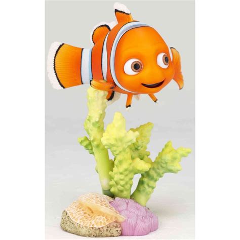 Disney Collectibles Revoltech Pixar Figure Collection No Nemo