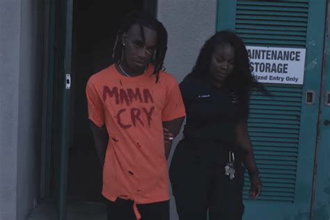 Ynw Melly Drops Mama Cry Video Xxl