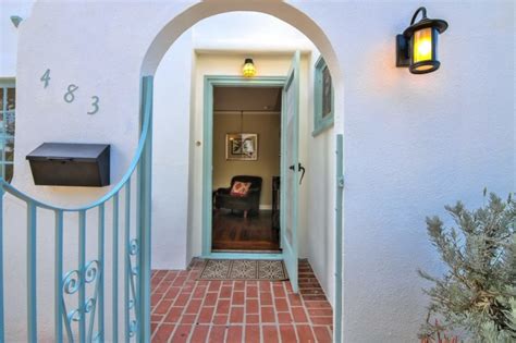1928 Spanish Bungalow Gets High Tech Energy Efficient Upgrades