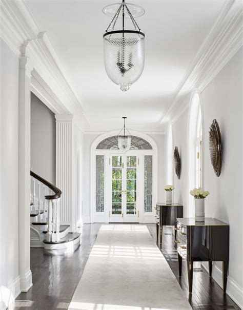 Welcoming Entry Foyers Vanderhorn Architects