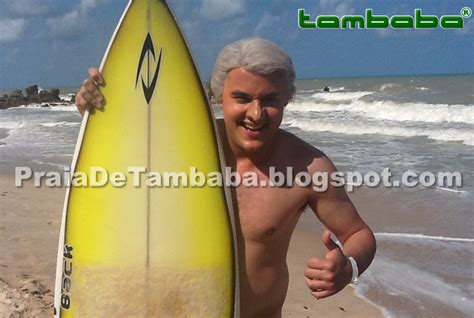 Praia De Tambaba Tambaba Sedia Open De Surf Naturista Neste Fim De Semana
