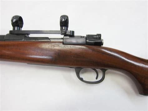 Sold Price Sporterized Vz 24 Bolt Action Rifle 7mm Mauser Ca July 1
