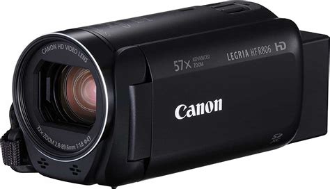 Canon Legria Hf R806 Review Digital Camcorder Toms Trusted Reviews