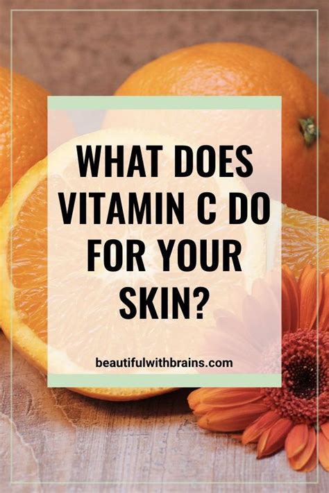 Check spelling or type a new query. How Does Vitamin C Benefit Skin | Antioxidants benefits ...