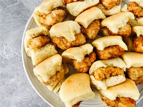 Copycat Chick Fil A Chick N Minis Recipe