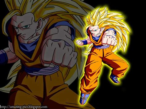 Check spelling or type a new query. Goku Super Saiyan 3 Dragon Ball Z Wallpaper Desktop | Amazing Picture