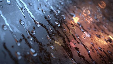 Creating And Rendering Rain On A Glass Window In Blender Lesterbanks